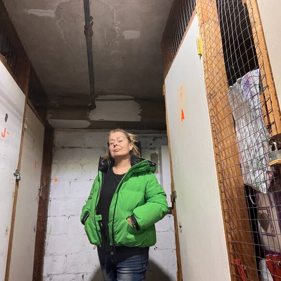 Water Repellent Puffer Coat Ski - Picture 2 of 7